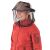 Сетка на голову от комаров Sea to Summit Mosquito Headnet Black