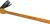 Трекинговые телескопические палки Pinguin Bamboo FL Foam, 63-135 см, Brown 6