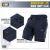 Шорти M-Tac Aggressor Short Dark Темно, dark Navy Blue 4
