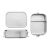 Контейнер для їжі Tatonka Lunch Box II 1000 Lock, Silver 2