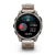 Смарт-годинник Garmin Fenix 8 AMOLED, Saph, Ti/Bare/Graphite w/TiBand, Excl, GPS, 47 mm. Титан 8