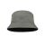 Панама Buff Travel Bucket Hat, Gline Black-Grey 3