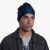 Шапка Buff Thermonet Hat, S-Wave Blue 5