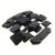 Протиударні подушки для шолома каски FAST Mich Black 4