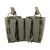 Підсумки для магазинів автомата Tasmanian Tiger 2 SGL MagPouch BEL HK417 MKII, Olive 2