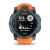Смарт-годинник Garmin Instinct 3, 50mm, Solar, Twilight Bezel w/Solstice Band, GPS. Помаранчевий