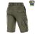 Шорти M-Tac Aggressor Gen.II Flex Army Олива, army Olive 5