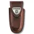 Чехол Victorinox кожаный коричневый