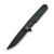 Ніж складаний Civivi Navo C25015A-2 Чорний Micarta