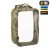 Органайзер утилитарный прозрачный M-Tac Elite Small (22х14 см) Мультикам 3