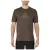 Футболка з малюнком "5.11 Owl Tee" Chocolate