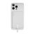 Powerbank Flextail Vollyc Zero Power Metal 5000 mAh 19.25W Szary