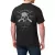 Футболка з малюнком "5.11 Tactical Quiet Warrior" Black 2