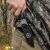 Ніж SOG Ace, Stonewash Black 9