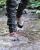 Черевики чоловічі Asolo Fugitive GTX MM, Light Black/Grey 9