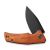 Ніж складаний Civivi Regulatron Nitro-V / Guibourtia Wood, коричневий 3