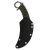 Ніж SOG Gambit XL, Black Stonewashed 4