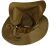 Панама Sturm Mil-Tec "British Boonie Hat with Neck Flap R/S" Coyote 7