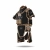 Бронекостюм A.T.A.S. (Advanced Tactical Armor Suit) Level II. Класс защиты – 2. Койот. L/XL 2