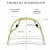 Кевларовий шолом ARCH Helmet (ECH) MICH зі збільшеною площею захисту. Олива 10