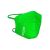 Маска защитная Accapi Sport Mask, Lime Fluo