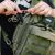 Сумка через плечо Tribe Sling Pack 6,5 л, Оливковый 21