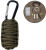 Набор выживания "PARACORD SURVIVAL KIT SMALL" Olive 5
