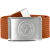 Ремінь Fjällräven 1960 Logo Belt, Terracotta Brown