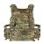 M-Tac плитоноска Cuirass FAST Elite Gen.II, Мультикам 2