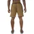 Шорти тренувальні "5.11 RECON® Training Short" Battle Brown 7