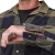 Куртка тактическая демисезонная "5.11 Tactical® Seth Shirt Jacket" Ranger Green Plaid 4