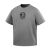 Футболка M-Tac Defense Cotton Hard Oversize Light Grey, світло-сірий