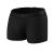Труси чоловічі анатомічні Men's Set Intimate 2.1 Black Series. Чорний
