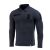 Поло тактическое M-Tac с длинным рукавом 65/35 Dark Navy Blue