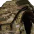 Плитоноска жіноча Warmor gen.3 FL MAX (for Ladies) (без плит). З максимальним набором підсумків, захистом шиї по 1 класу ДСТУ. Мультикам. 12