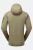 Мужская флисовая кофта Rab Modulus Hoody, Black 2