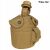 Фляга в чехле с подстаканником US Coyote 6
