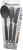 Набір столових приборів Sea to Summit Camp Cutlery Set – Темно-сірий