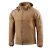 Куртка M-Tac Norman Windblock флис, Койот