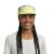 Кепка Buff 5 Panel Go Cap, Domus Citron 3