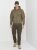 Реглан с капюшоном на молнии "TACTICAL HOODIE" Olive 5