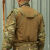 Розвантажувальна система-ліфчик MOLLE "LPCH" (Low Profile Chest Harness) MTP/MCU camo 3