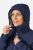 Утепленная женская куртка Rab Xenair Alpine Jacket Wmns, Tempest Blue 9
