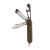 Нож-мультитул Sturm Mil-Tec "Spanish Army Pocket Knife" Olive
