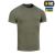 Футболка M-Tac 93/7 Light Олива реглан, light Olive 3