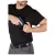 Футболка-кобура 5.11 Tactical "CAMS Short Sleeve Baselayer" Black 7