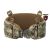 M-Tac пояс тактичний War Belt ARMOR Tegris D-Ring Cobra, Мультикам 2