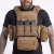 Комплект спорядження Vanguard Strike Kit (на базі плитоноски PRO). 25х30 см. Койот 5