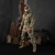 Куртка тактическая Stalker SoftShell, Camotec. Мультикам 2