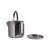 Чайник із нержавіючої сталі Sturm Mil-Tec® "Stainless Steel Can" Steel 2